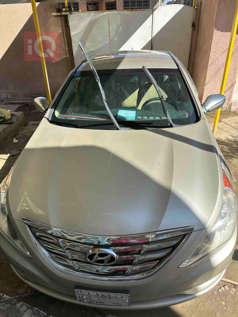 هیوندای سۆناتا